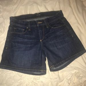 Joe's jean shorts